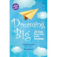 Image of Dreaming Big