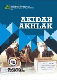 Image of Akidah Akhlak Kelas VII