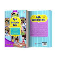 Image of Ayo Berkata Baik ! Maaf, Tolong, Terima Kasih & Permisi