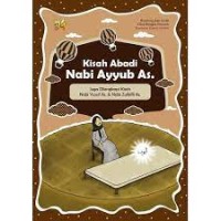 Image of Kisah Abadi Nabi Ayyub As.
