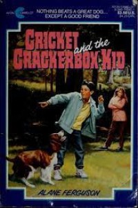 Image of CRICKET AND THE CRACKERBOX KID