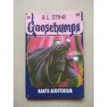 GOOSEBUMPS HANTU AUDITORIUM