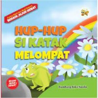 Image of HUP - HUP SI KATAK MELOMPAT