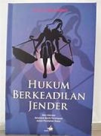 Image of Hukum Berkeadilan Jender