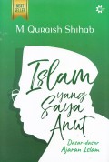Islam yang Saya Anut : Dasar-Dasar Ajaran Islam