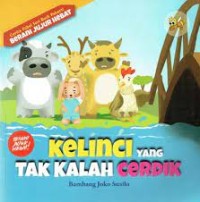 Image of KELINCI YANG TAK KALAH CERDIK