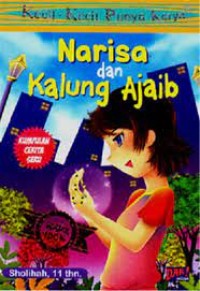 Image of Narisa dan Kalung Ajaib