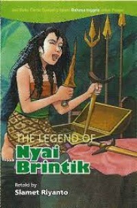 Image of THE LEGEND OF NYAI BRINTIK