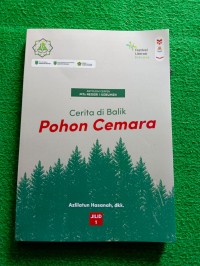Image of cerita di Balik Pohon Cemara JILID 1