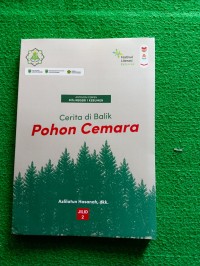 Image of cerita di Balik Pohon Cemara JILID 2