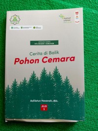 Image of cerita di Balik Pohon Cemara JILID 5