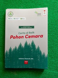 Image of cerita di Balik Pohon Cemara JILID 7