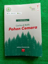 Image of cerita di Balik Pohon Cemara JILID 8
