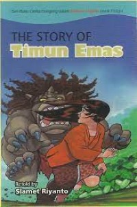 Image of THE STORY OF TIMUN EMAS