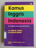 Kamus Inggris - Indonesia