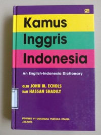 Image of Kamus Inggris - Indonesia