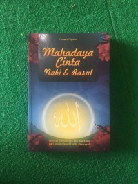 Image of Mahadaya Cinta Nabi & Rasul