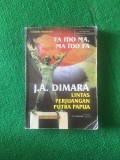 Lintas Perjuangan Putra Papua, J.A. Dimara