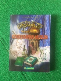 Image of Petunjuk Menjadi Cendekiawan Muslim