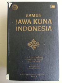 Image of Kamus Jawa Kuna - Indonesia
