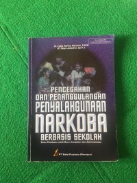 Image of Pencegahan dan Penanggulangan Penyalahgunaan Narkoba Berbasis Sekolah