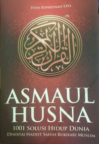 Image of Asmaul Husna 1001 Solusi Hidup