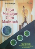 Gaya Mengajar Guru Madrasah