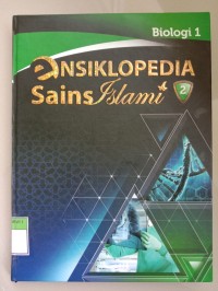 Image of Ensiklopedia Sains Islami Jilid 2 Biologi 1