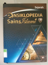 Image of Ensiklopedia Sains Islami Jilid 7 Sejarah
