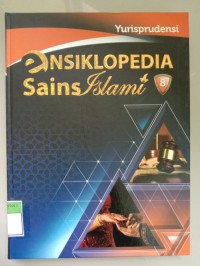 Image of Ensiklopedia Sains Islami Jilid 8 Yurisprudensi
