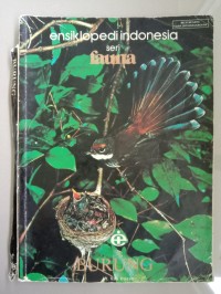 Image of Ensiklopedi Indonesia Seri Fauna : Burung