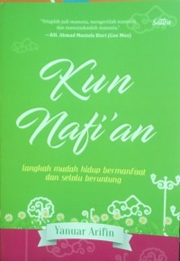 Image of Kun Nafi'an