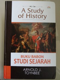 Image of A Study of History Buku Babon Studi Sejarah