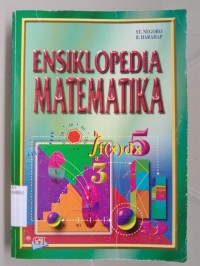 Image of Ensikopedia Matematika