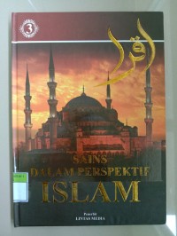 Image of Sains Dalam Perspektif Islam Jilid 3