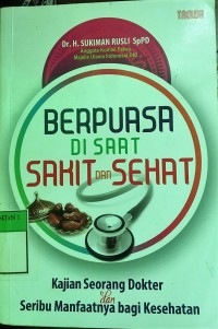Image of Berpuasa di Saat Sakit dan Sehat