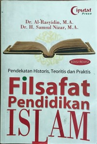 Image of Filsafat Pendidikan Islam