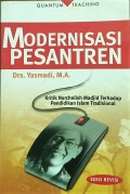 Modernisasi Pesantren