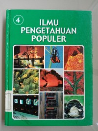 Image of Ilmu Pengetahuan Populer Jilid 4