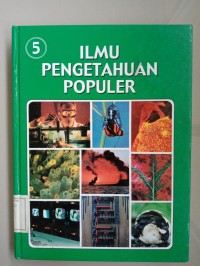 Image of Ilmu Pengetahuan Populer Jilid 5