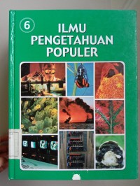 Image of Ilmu Pengetahuan Populer Jilid 6