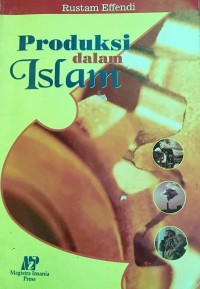 Image of Produksi dalam Islam