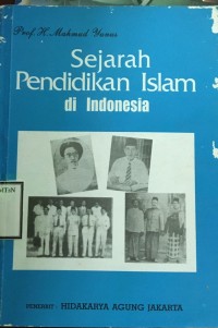 Image of Sejarah Pendidikan Islam di Indonesia