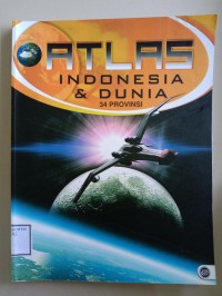 Image of Atlas Indonesia dan Dunia 34 Provinsi
