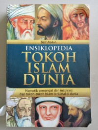 Image of Ensiklopedia Tokoh Islam Dunia