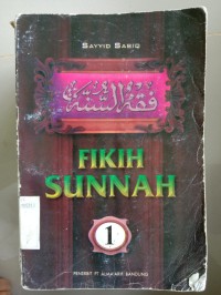 Image of Fikih Sunnah 1