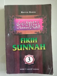 Image of Fikih Sunnah 3