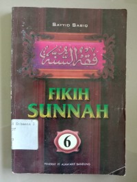 Image of Fikih Sunnah 6