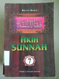 Image of Fikih Sunnah 7