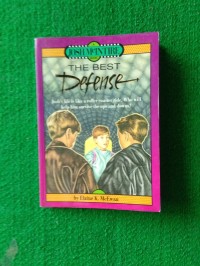 Image of THE BEST DEFENSE